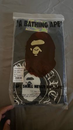 Chrome hearts X Bape