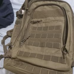 Fox Tactical Jumbo Modular Field Pack