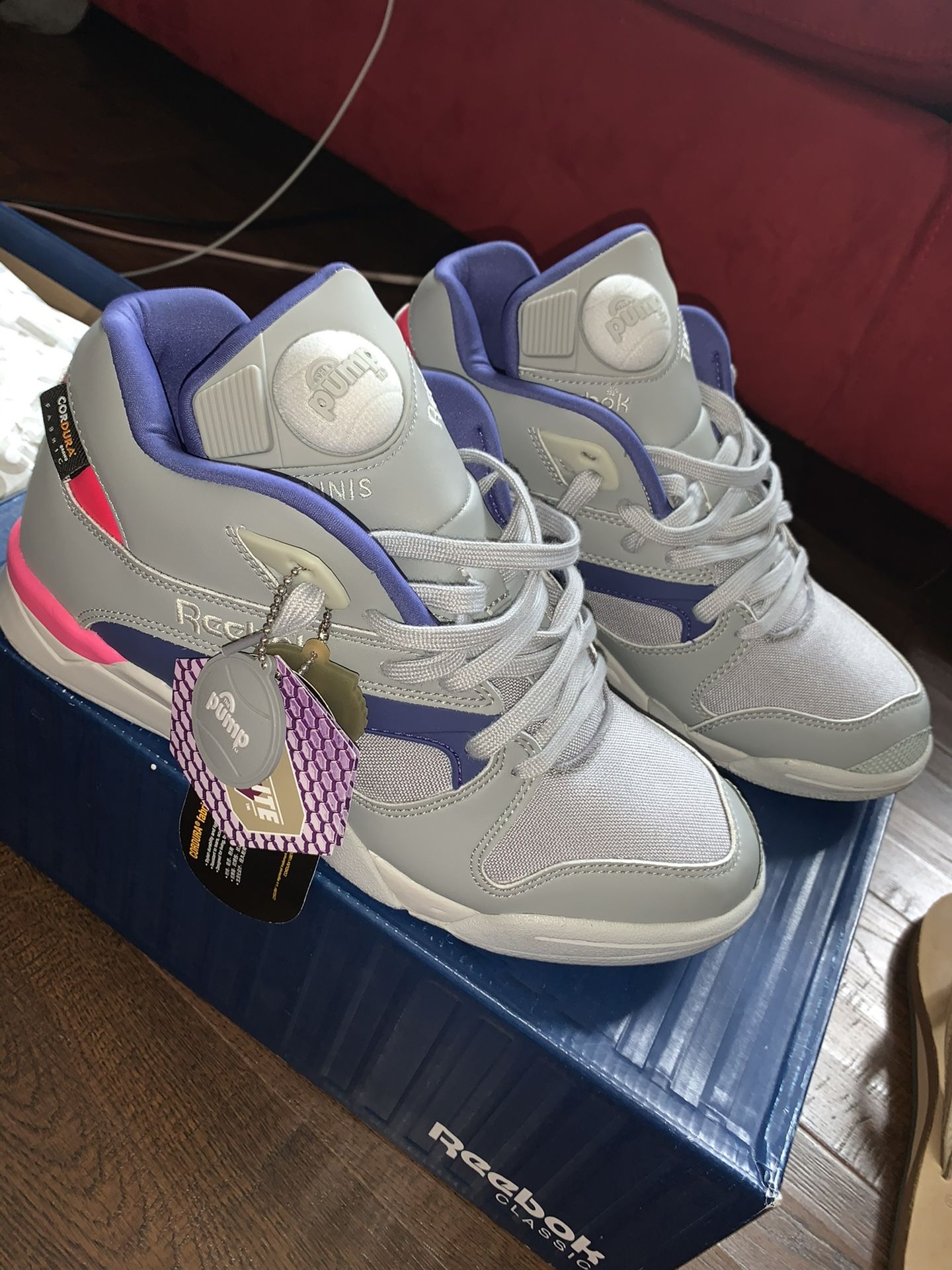 Reebok Pump Omni Lite