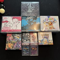 Discounted Pokemon