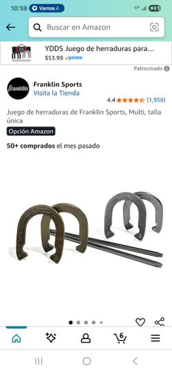 Juego. de Herraduras