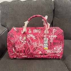 Tote & Carry Duffel Bag 