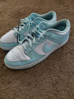 Used once dunks