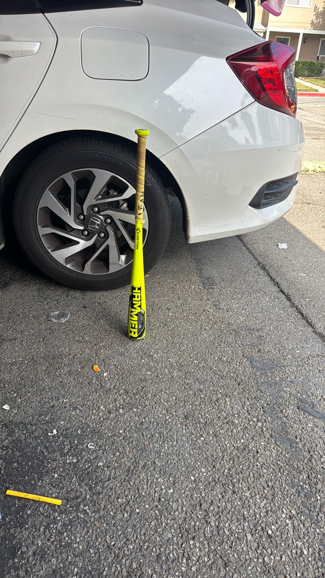 USA Baseball Bat Hammer