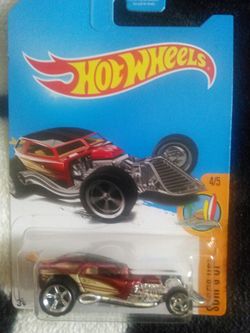 Hotwheels super