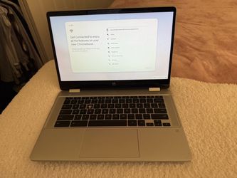 HP 360 Chromebook