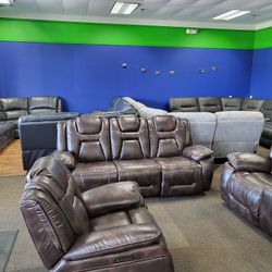 New Living Room Furniture Truckload 