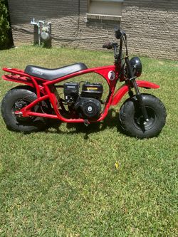 Mini bike