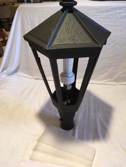 Solid Cast Aluminum Antique Outdoor Light