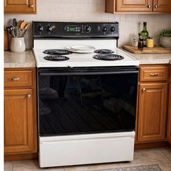 Frigidaire Electric Coil Stove