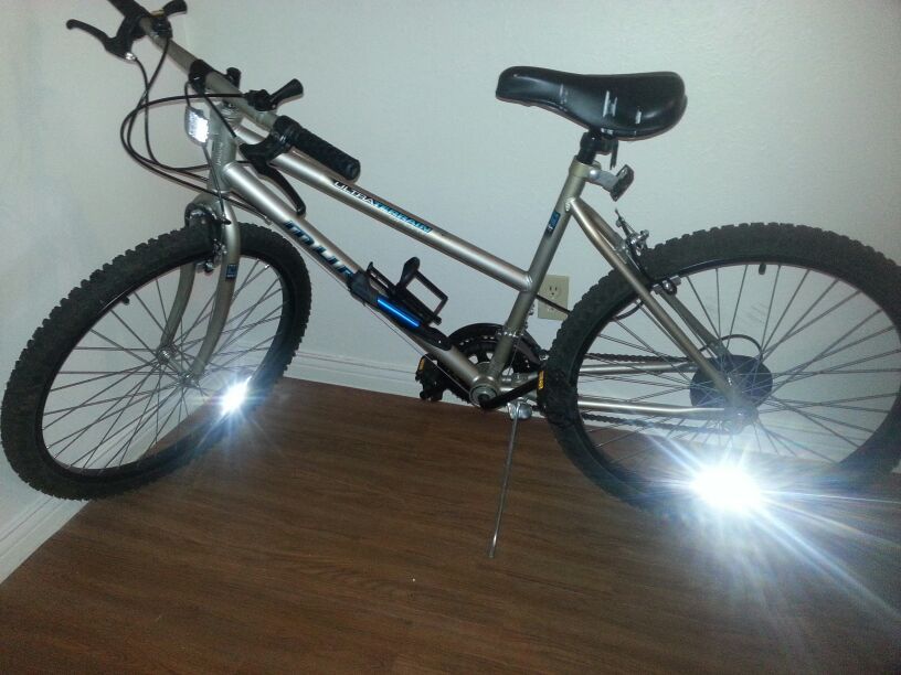 Murray Ultra Terrain Sport Mountain Bike