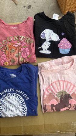 Girls Clothing Bundle Size 7/8