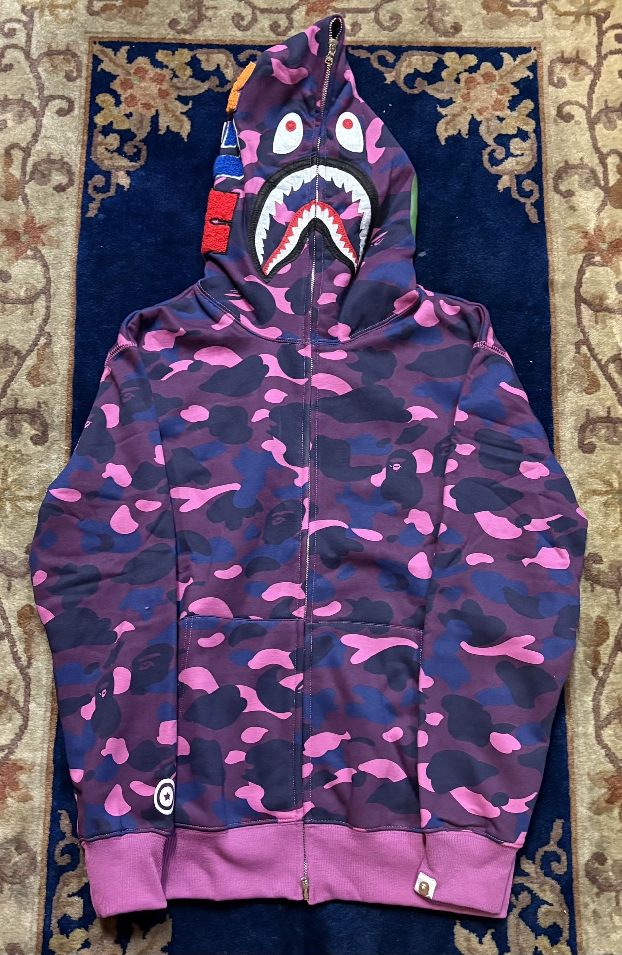 Bathing Ape Hoodie
