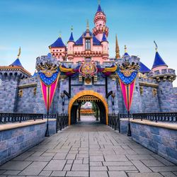 Disneyland Park Hopper