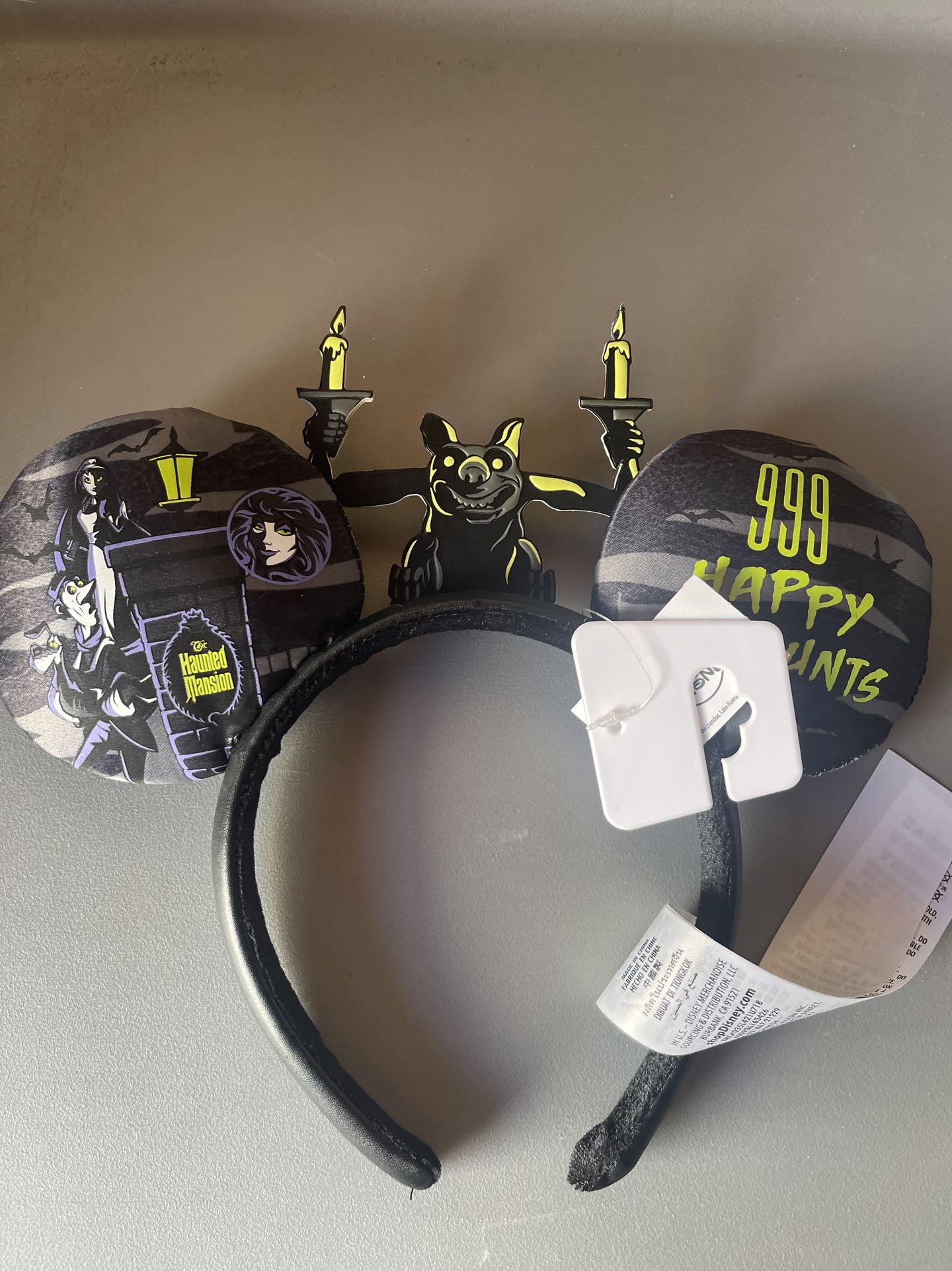 DISNEY COLLECTION EARS