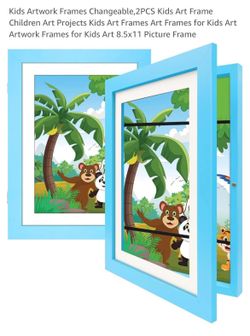 Artwork Frame Storage Changeable 