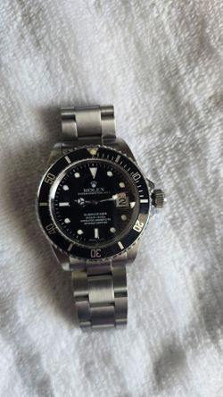 ROLEX Oyster Perpetual Date SUBMARINER