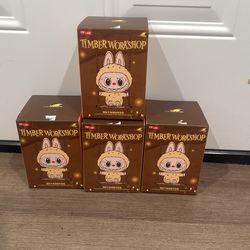 Labubu Timber Workshop