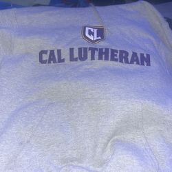 Cal Lutheran Hoodie