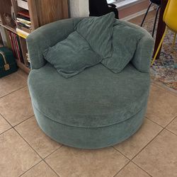 World Market Swivel Chair- 70