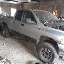 2004 Dodge Ram 2500