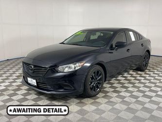 2015 Mazda Mazda6