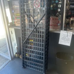 Husky Rack Shelves Warehouse Garage Storage 