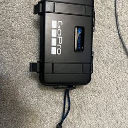 Lekufee GoPro Travel Waterproof Hard Case