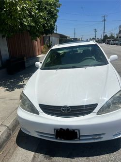 Toyota Camry 2002