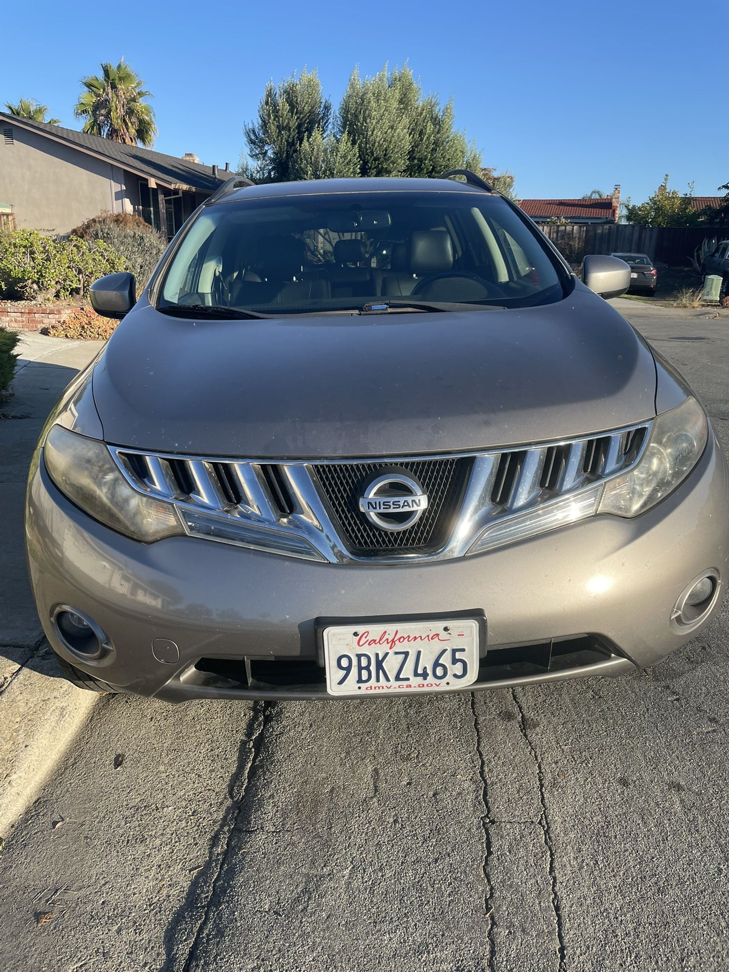 2009 Nissan Murano