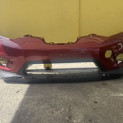 2014-2016 NISSAN ROGUE FRONT BUMPER 