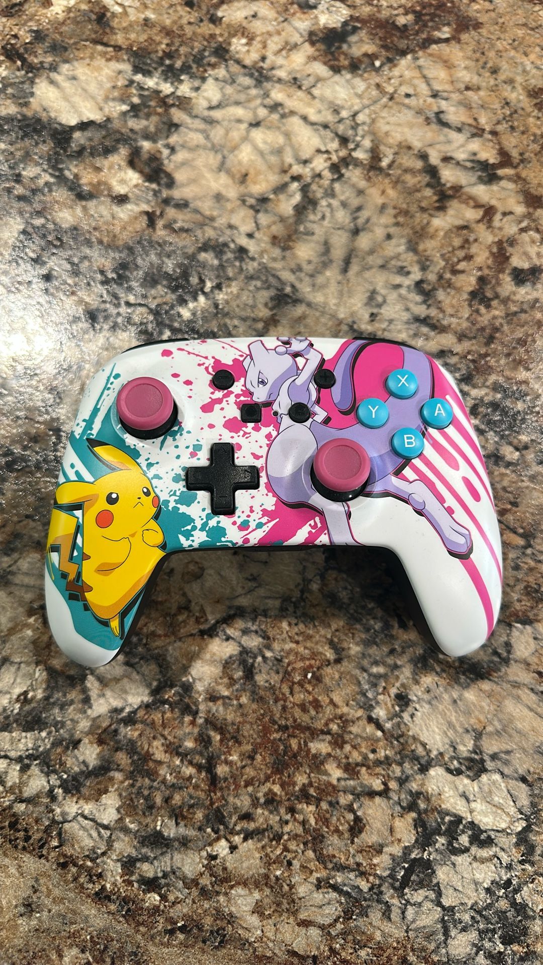 Power A Nintendo Switch Bluetooth Controller