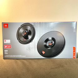 JBL CLUB 6.5 speakers new Nuevas only $120