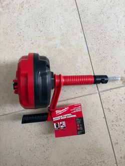 Milwaukee 25' Hand Auger
