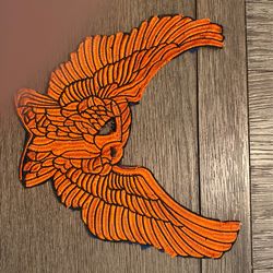 Bird patch