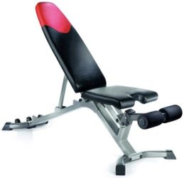 BowFlex SelectTech 4.1 Bench