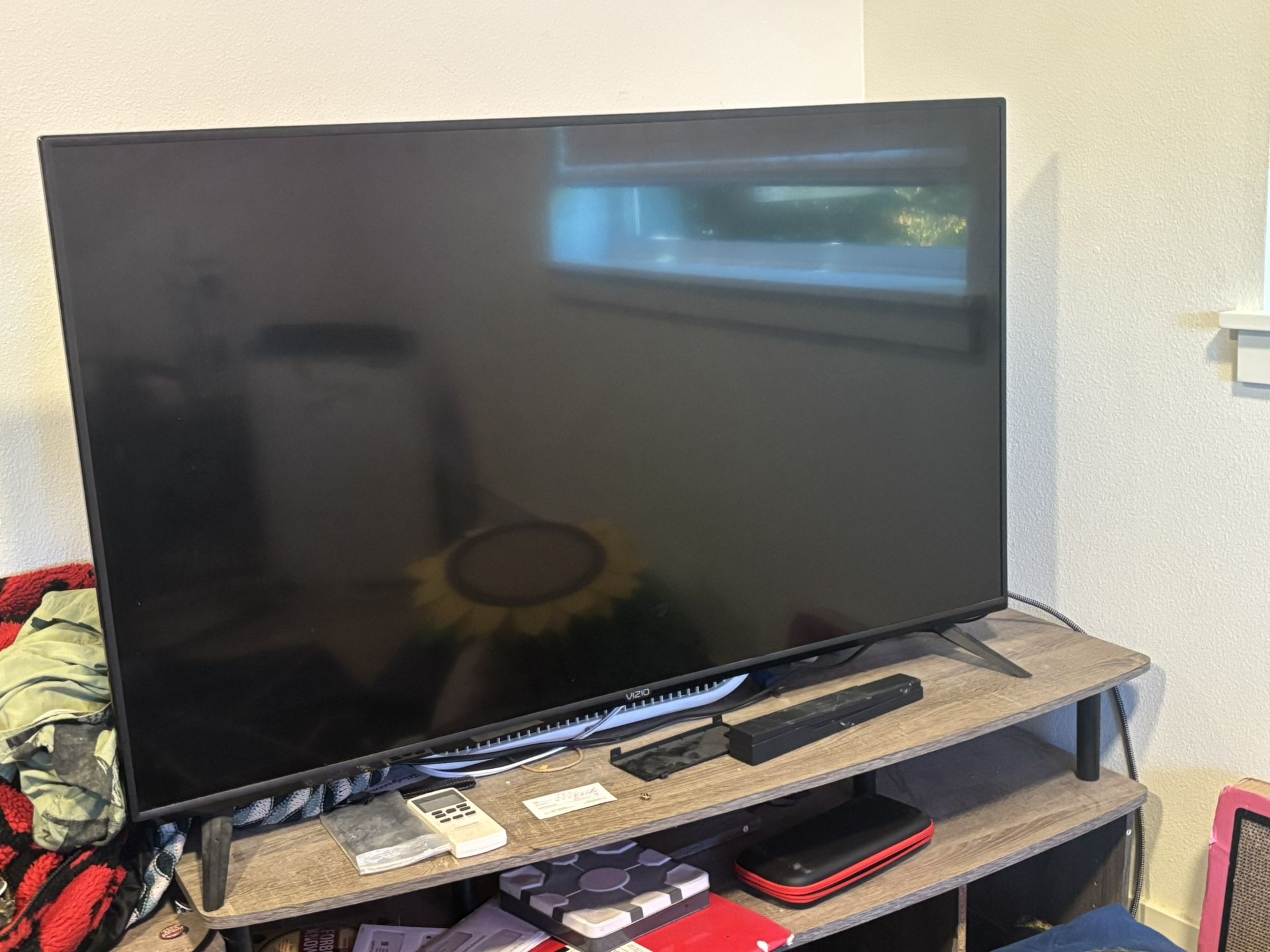 Vizio smart tv 50 inch flat screen