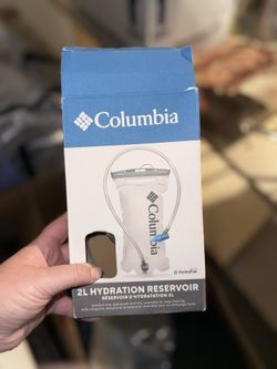 columbia 2 L hydration resevoir