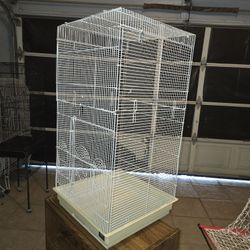 BIRD  CAGE-