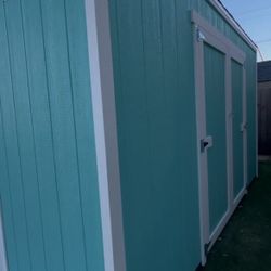 Storage Shed 