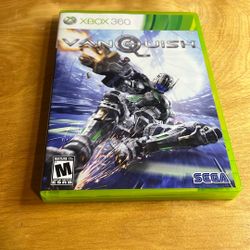 Xbox 360 - Vanquish 