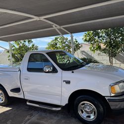 1998 F150 Single Cab.