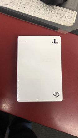 1003 Seagate SRD00F1 2tb External Hard Drive For Playstation 562644