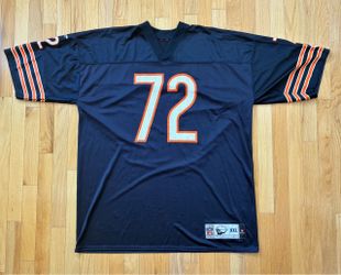 William Fridge Perry #72 Chicago Bears Mitchell & Ness Jersey Men’s Size XXL