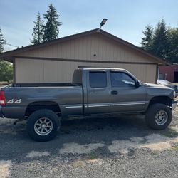 2000 Chevrolet Silverado 1500
