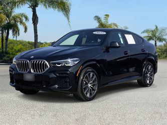 2023 BMW X6