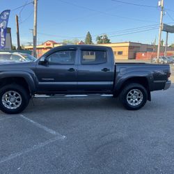 2011 Toyota Tacoma