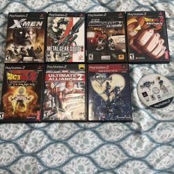 Ps2 Games