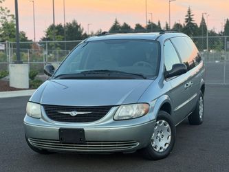2003 Chrysler town country