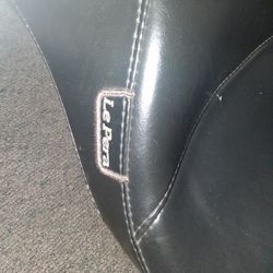 Harley Seat